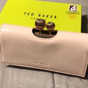 Wallet Light Pink Ted Baker London